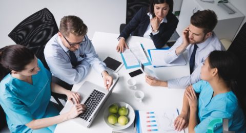 Como as metodologias ágeis impactam na melhoria da gestão da área da saúde 