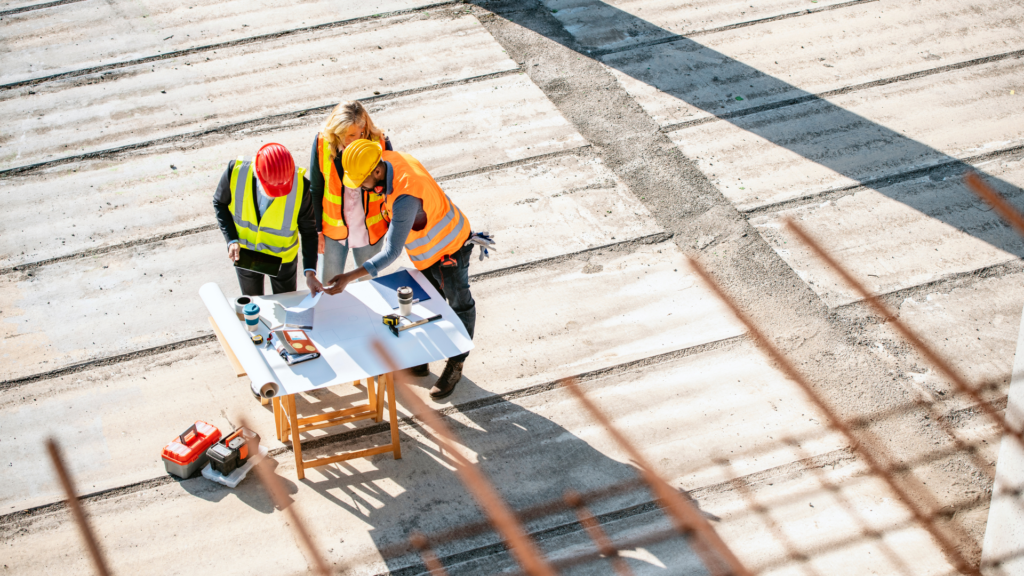 Planejamento de obras