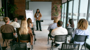 educação corporativa