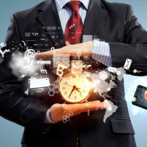 Gestão de tempo para profissionais