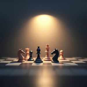 pensamento estratégico