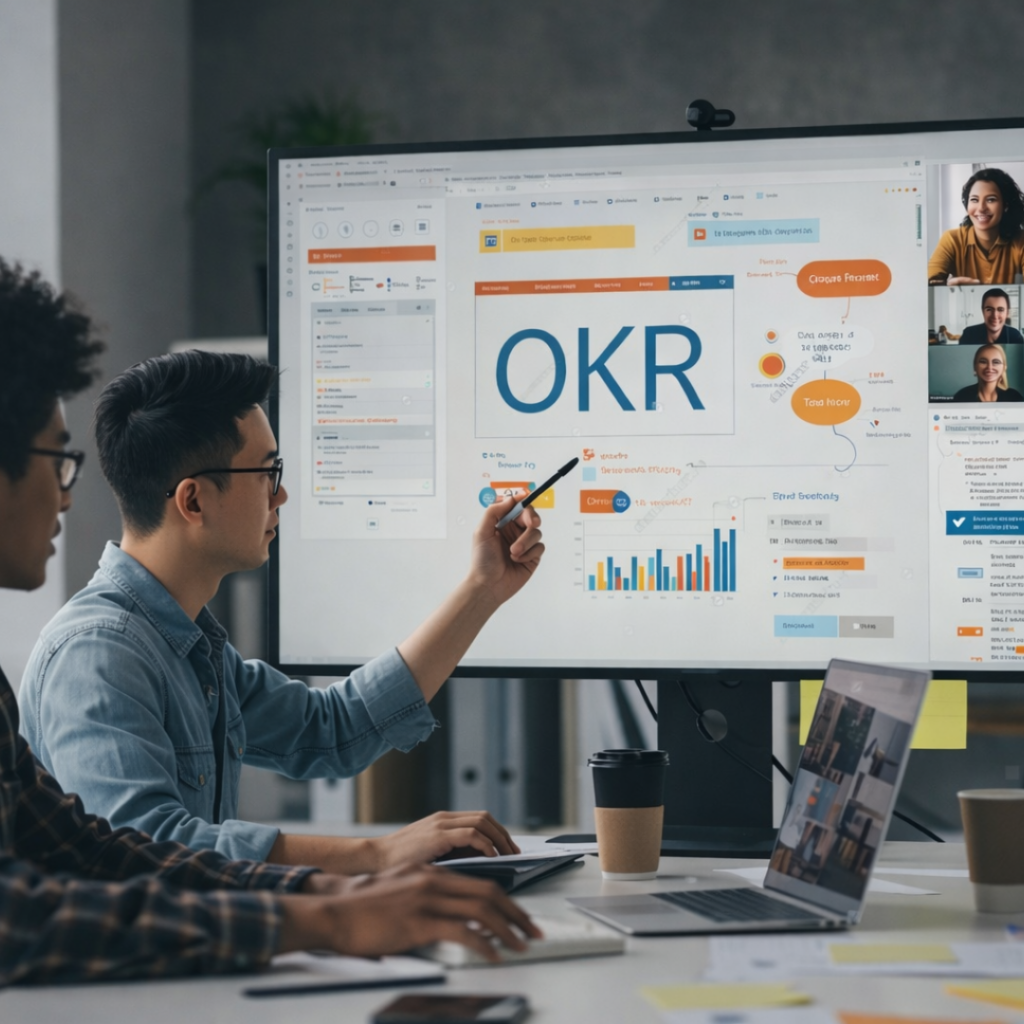 OKR na Prática