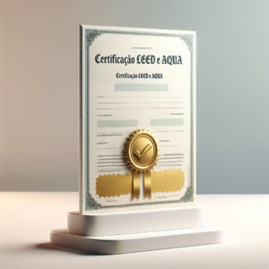 LEED e AQUA